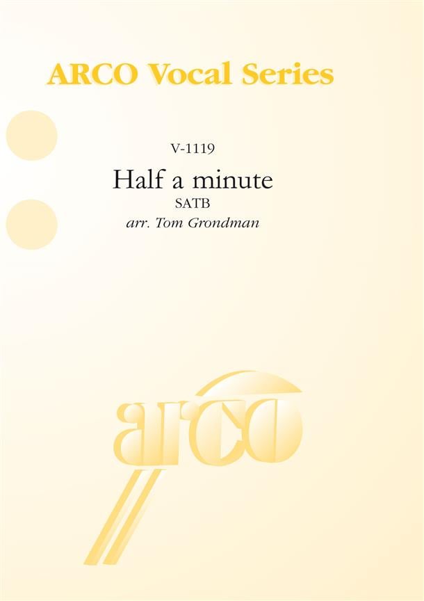 Half a minute